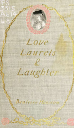 Love laurels, & laughter_cover