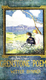 Grenstone poems, a sequence_cover