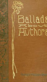 Ballads about authors_cover