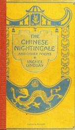 The Chinese nightingale and other poems_cover