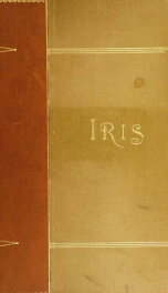 Iris: studies in colour and talks about flowers_cover