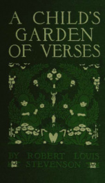 A child's garden of verses_cover