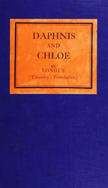 Daphnis & Chloe_cover