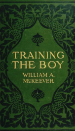 Training the boy_cover