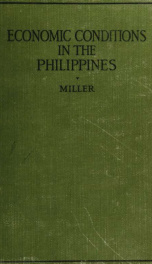 Economic conditions in the Philippines_cover