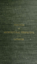 Principles of architectural perspective_cover
