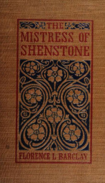 The mistress of Shenstone_cover
