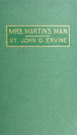 Mrs. Martin's man_cover