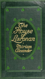 The house of Lisronan_cover