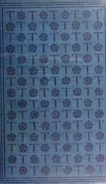 The hitherto unidentified contributions of W.M. Thackeray to "Punch." With a complete and authoritative bibliography from 1843 to 1848_cover