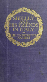 Shelley and his friends in Italy_cover