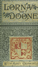 Lorna Doone; a romance of Exmoor_cover