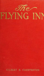 The flying inn_cover