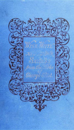 Wise, witty, and tender sayings in prose and verse, selected from the Works of George Eliot_cover