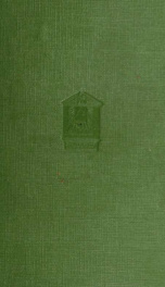 Letters of Edward Dowden and his correspondents_cover