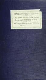 Manufactures, 1905_cover