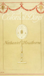 In colonial days_cover