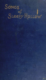 Songs of Sleepy Hollow and other poems_cover