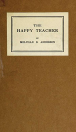 The happy teacher_cover
