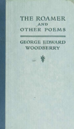 The roamer and other poems_cover