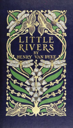Little rivers : a book of essays in profitable idleness_cover