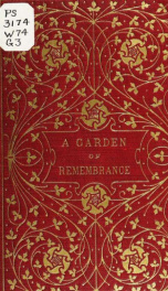 A garden of remembrance_cover
