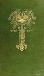 The toiling of Felix, and other poems_cover