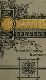 Words of cheer for the tempted, the toiling, and the sorrowing_cover