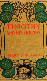 Timothy and his friends_cover