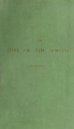 An idyl of the South_cover