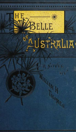 The belle of Australia; or, Who am I?_cover