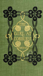 The girl at Cobhurst_cover