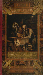 The book of gold, and other poems_cover