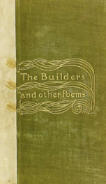 The builders : and other poems_cover