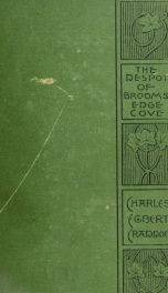 The despot of Broomsedge Cover_cover