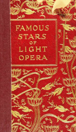 Famous stars of light opera_cover