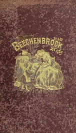 Beechenbrook : a rhyme of the war_cover