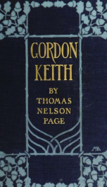 Gordon Keith_cover