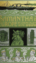 Samantha in Europe_cover