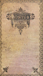 Wontus; or, The corps of observation_cover