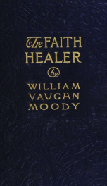 The faith healer; a play in three acts_cover