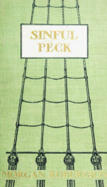 Sinful Peck; a novel_cover