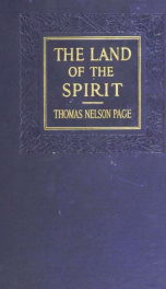 The land of the spirit_cover