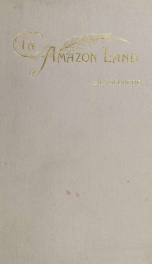 In Amazon land; adaptations from Brazilian writers, with original selections_cover