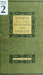 When all the woods are green; a novel_cover