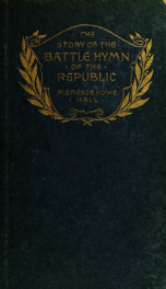 The story of the Battle hymn of the republic_cover