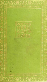 Poems here at home_cover