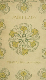 Meh lady : a story of the war_cover