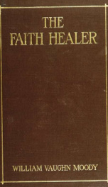 The faith healer; a play in four acts_cover