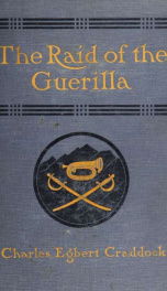 The raid of the guerilla, and other stories_cover